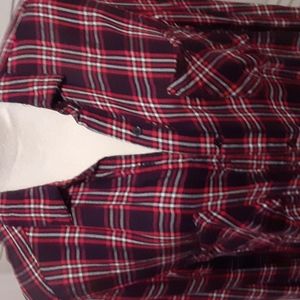 Banana Republic Boyfriend Fit Shirt